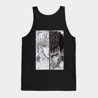 Griffith and Guts Tank Top